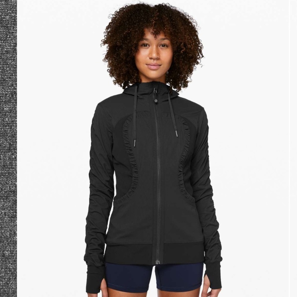 Lululemon Dance Studio Jacket *Flawed - image 8